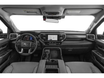 2026 Toyota Tundra SR5 CrewMax 5.5 Bed