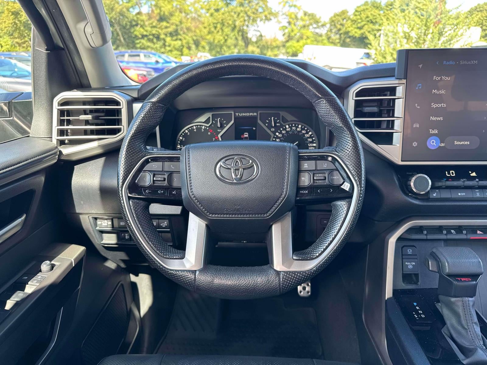 2024 Toyota Tundra SR5