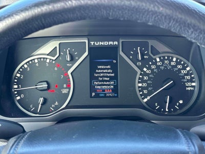 2024 Toyota Tundra SR5