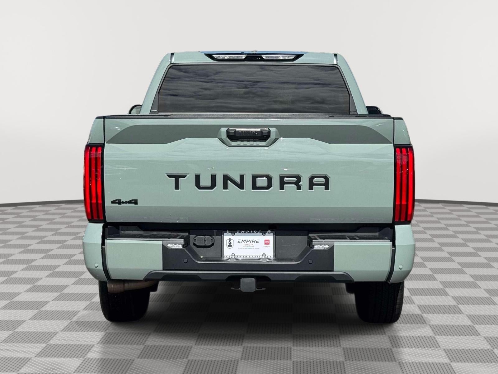 2024 Toyota Tundra SR5
