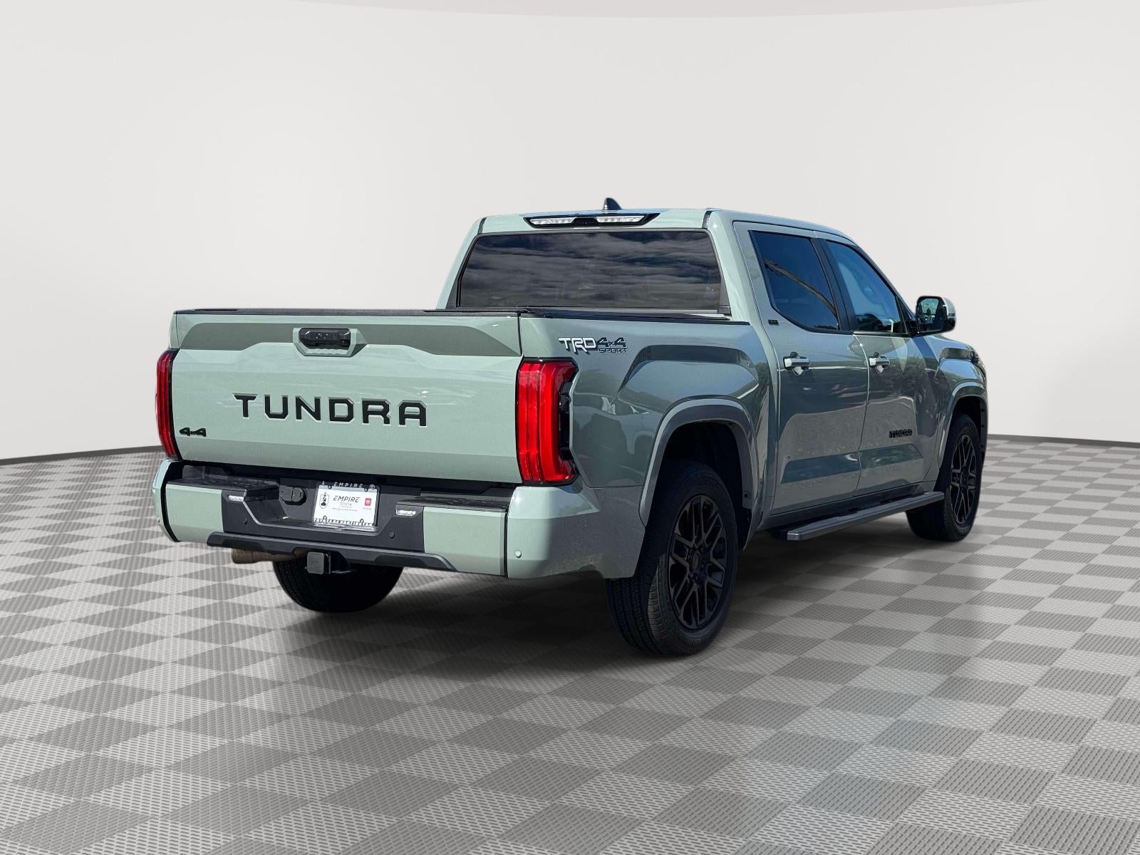 2024 Toyota Tundra SR5