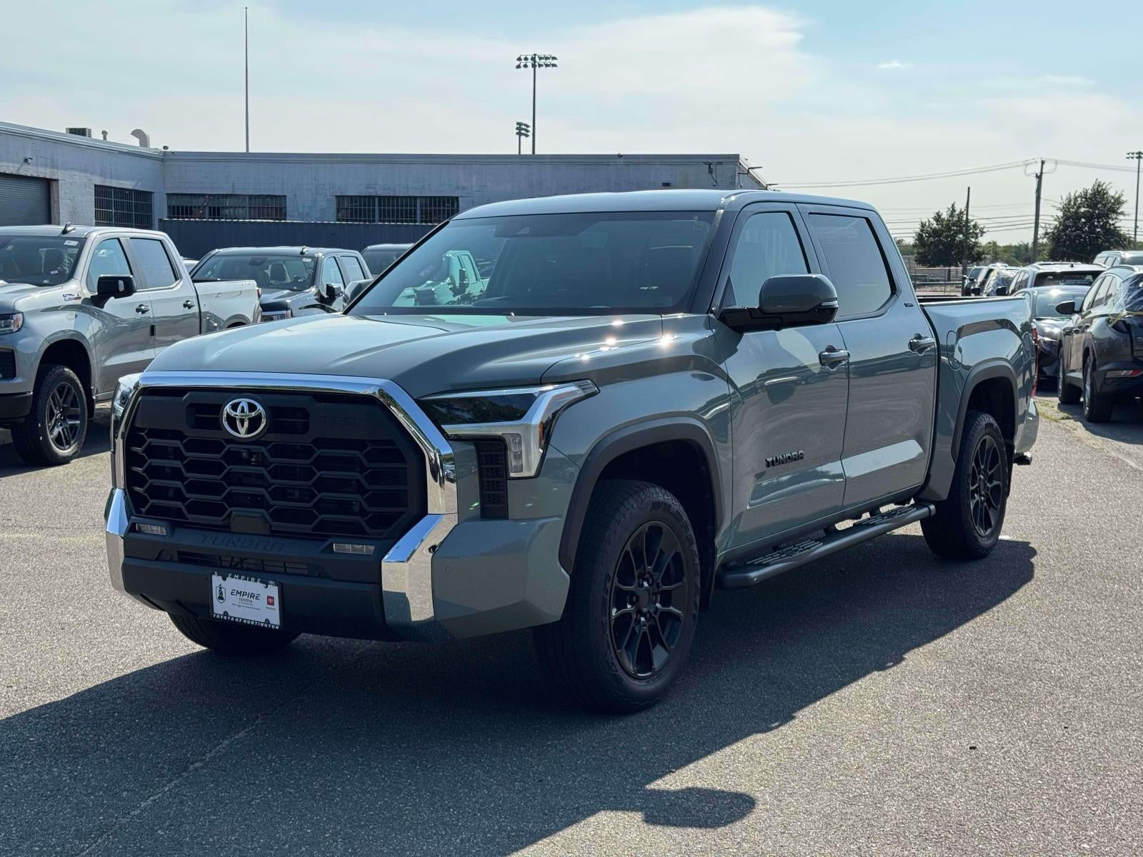 2023 Toyota Tundra SR5