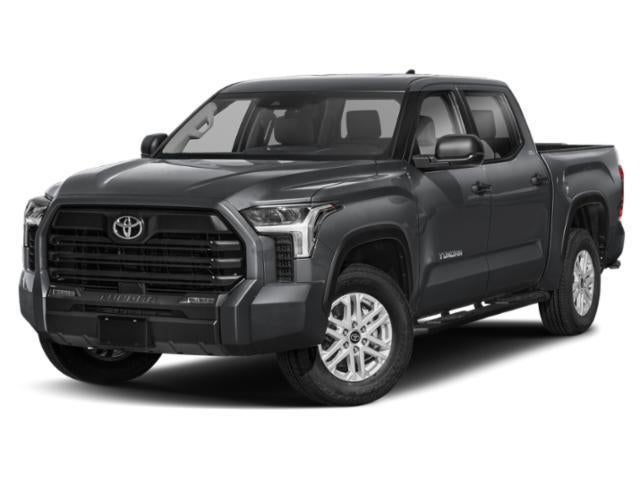 2026 Toyota Tundra SR5 CrewMax 5.5 Bed