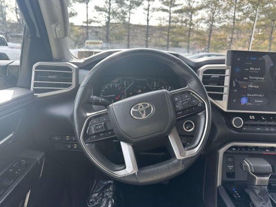 2023 Toyota Tundra SR5