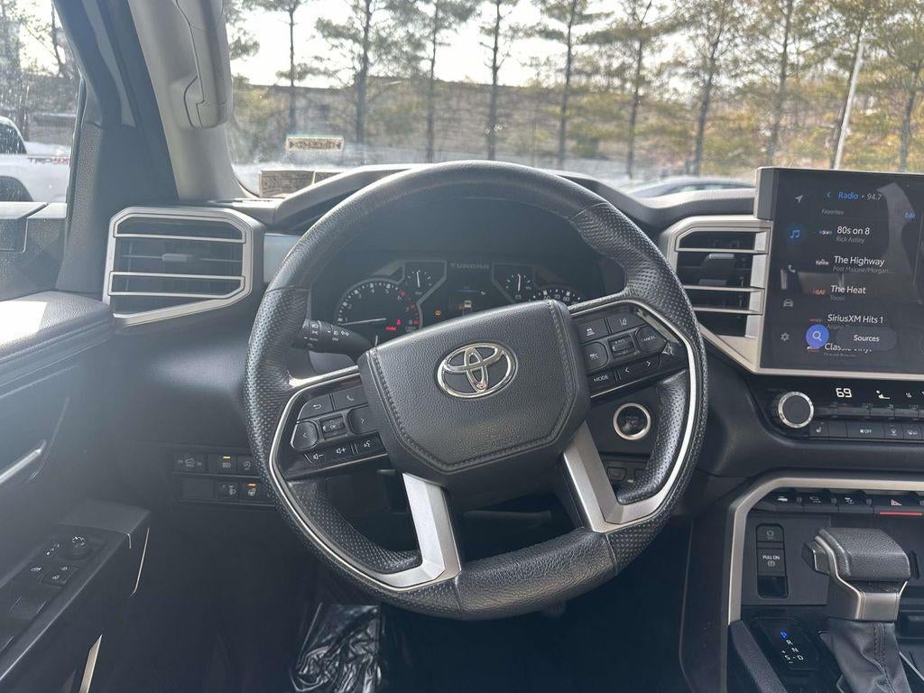 2023 Toyota Tundra SR5