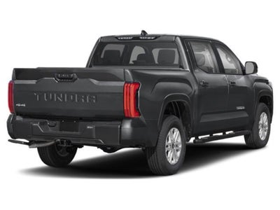 2026 Toyota Tundra SR5 CrewMax 6.5 Bed