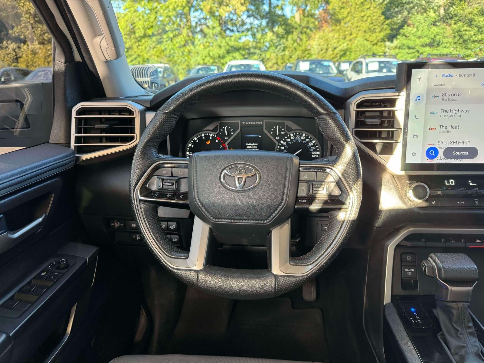 2023 Toyota Tundra SR5