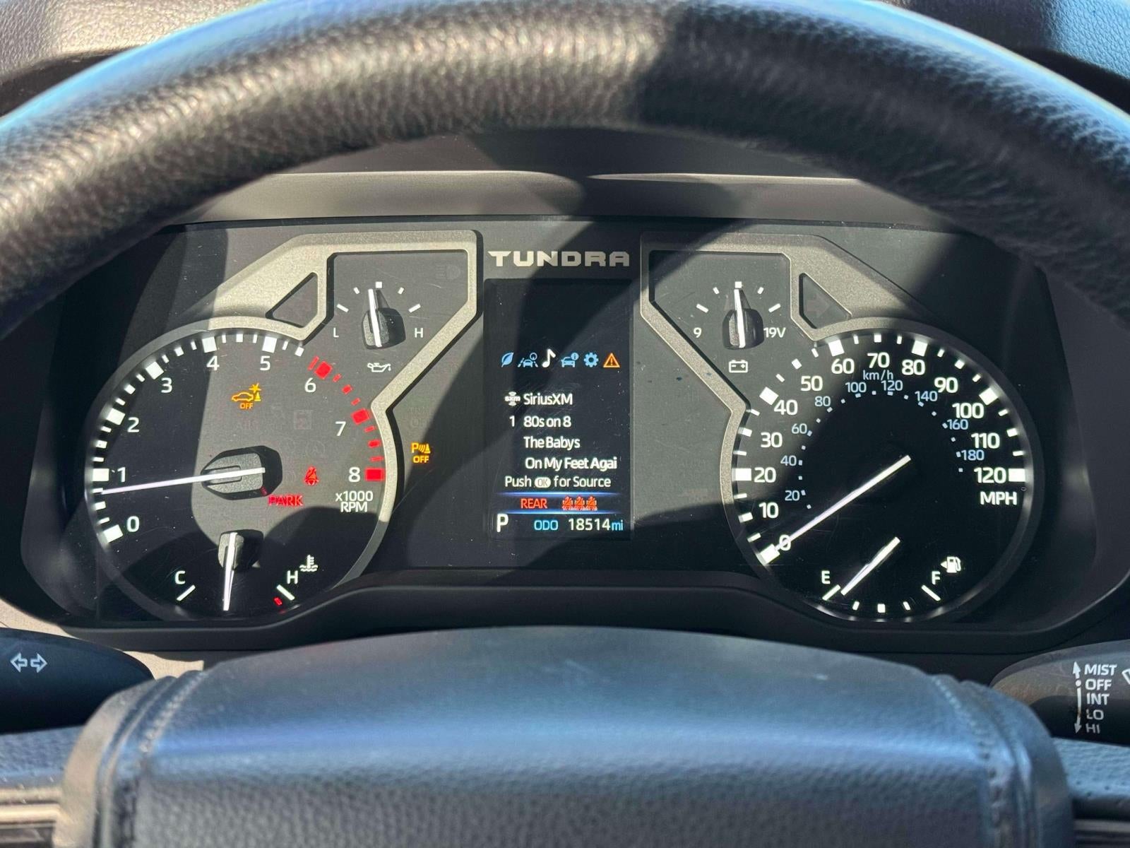 2023 Toyota Tundra SR5
