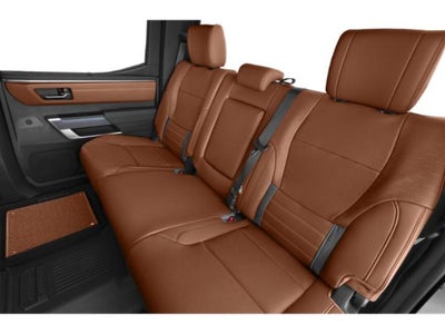 2026 Toyota Tundra 1794 Edition CrewMax 5.5 Bed
