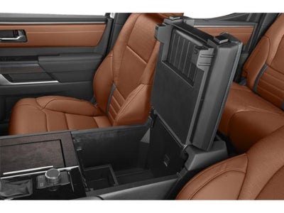 2026 Toyota Tundra 1794 Edition CrewMax 5.5 Bed