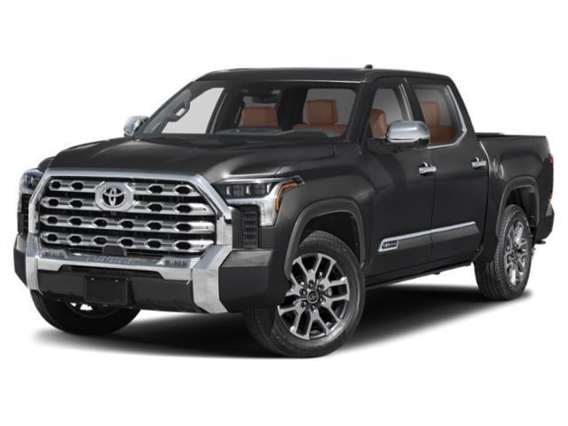 2026 Toyota Tundra 1794 Edition CrewMax 5.5 Bed