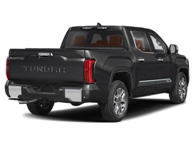 2026 Toyota Tundra 1794 Edition CrewMax 5.5 Bed