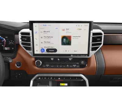 2026 Toyota Tundra 1794 Edition CrewMax 5.5 Bed