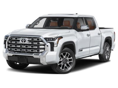 2026 Toyota Tundra 1794 Edition CrewMax 5.5 Bed