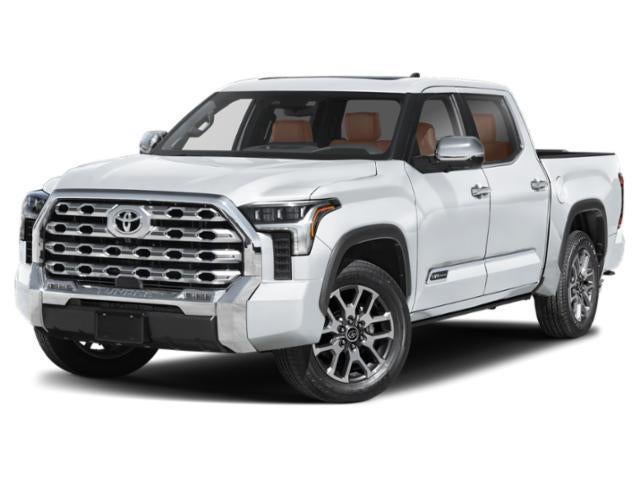 2026 Toyota Tundra 1794 Edition CrewMax 5.5 Bed