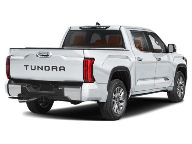 2026 Toyota Tundra 1794 Edition CrewMax 5.5 Bed