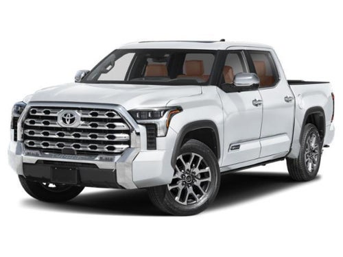 2026 Toyota Tundra 1794 Edition CrewMax 5.5 Bed