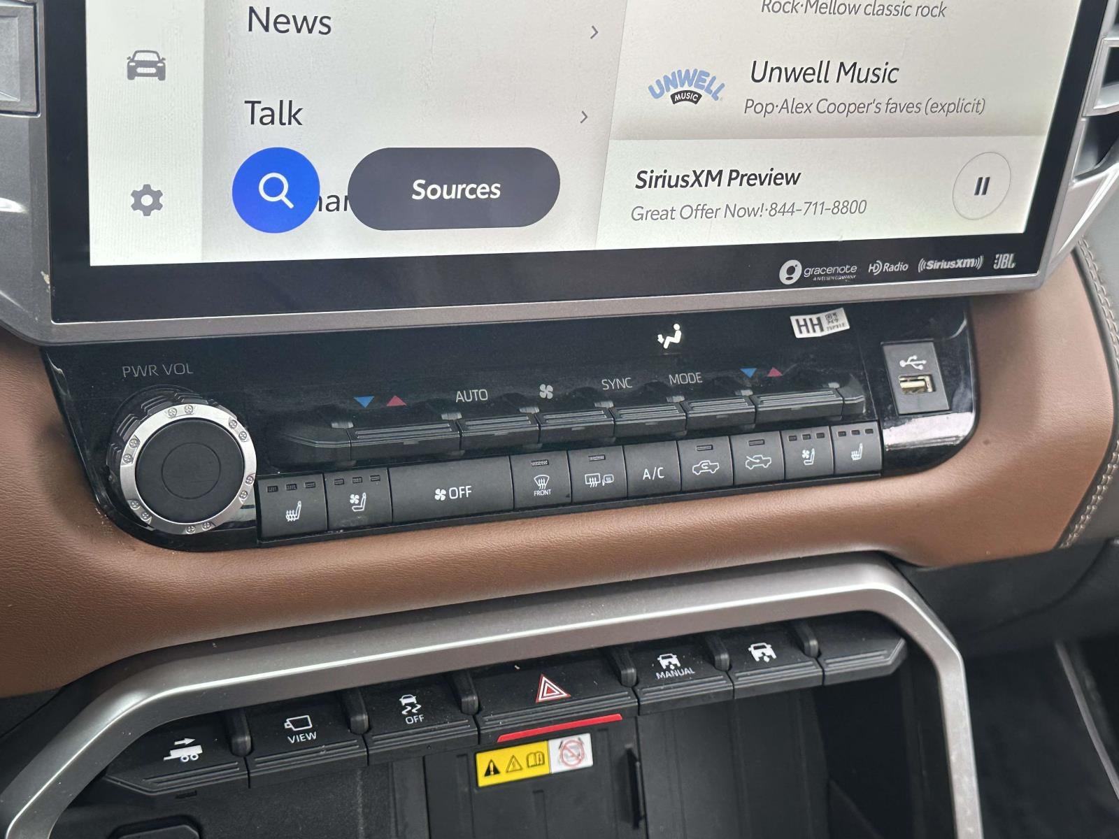 2022 Toyota Tundra 1794 Edition