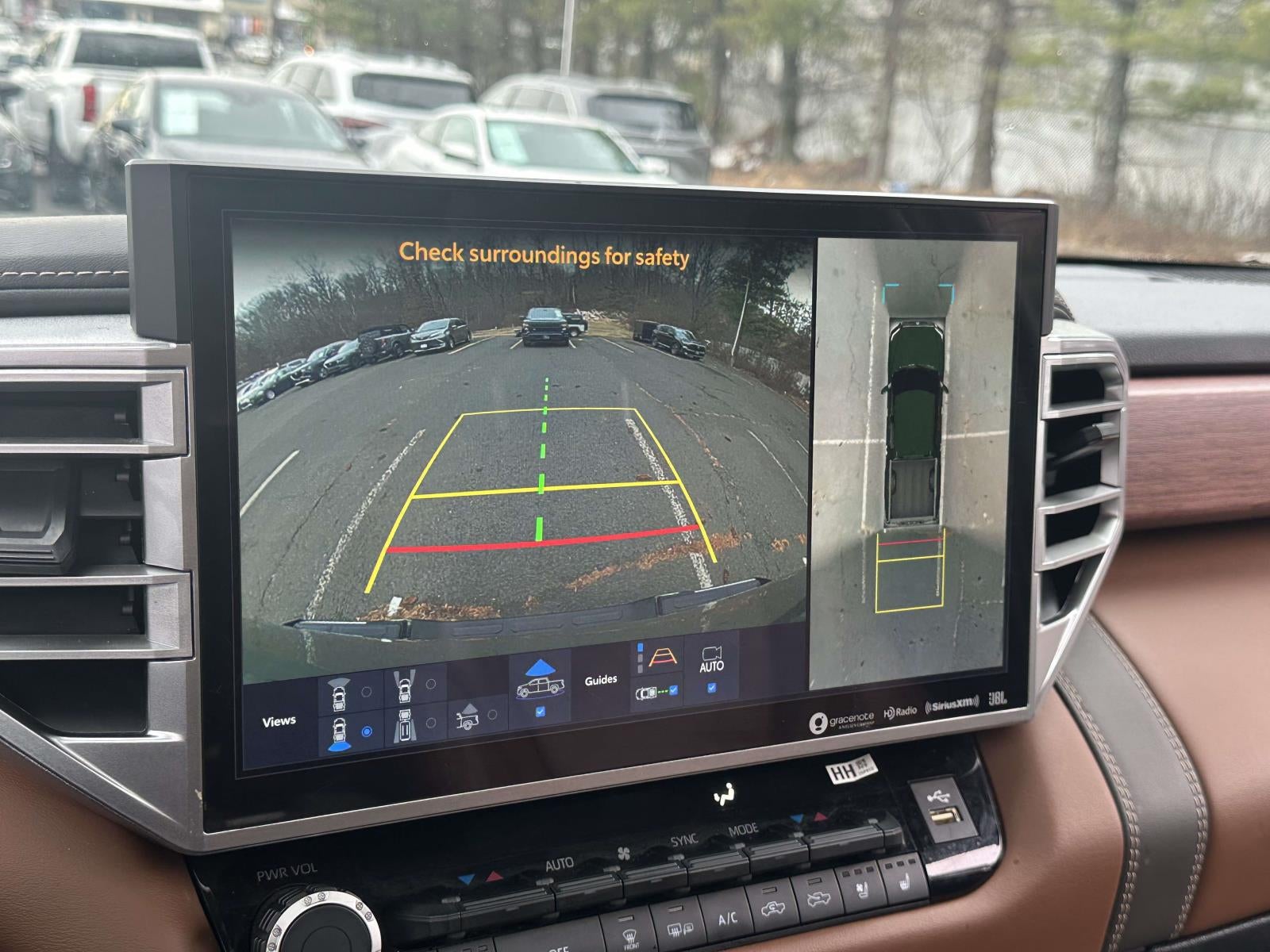 2022 Toyota Tundra 1794 Edition