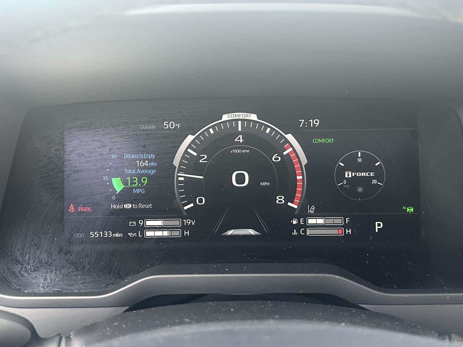 2022 Toyota Tundra 1794 Edition