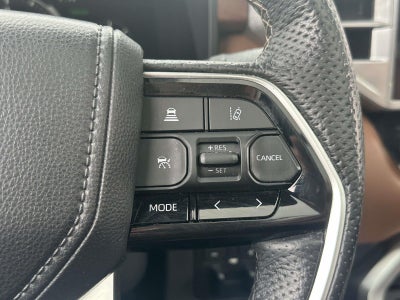 2022 Toyota Tundra 1794 Edition