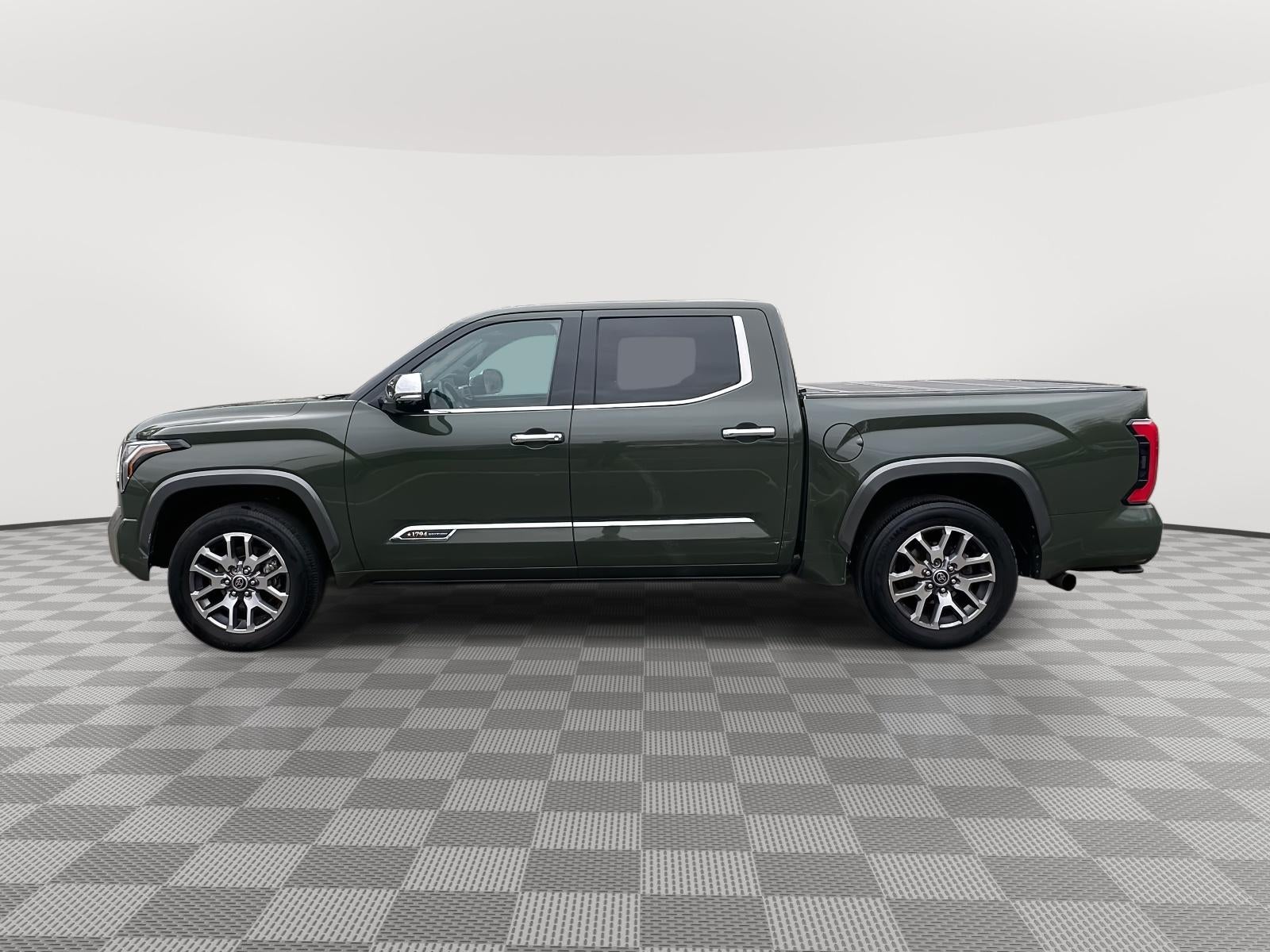 2022 Toyota Tundra 1794 Edition