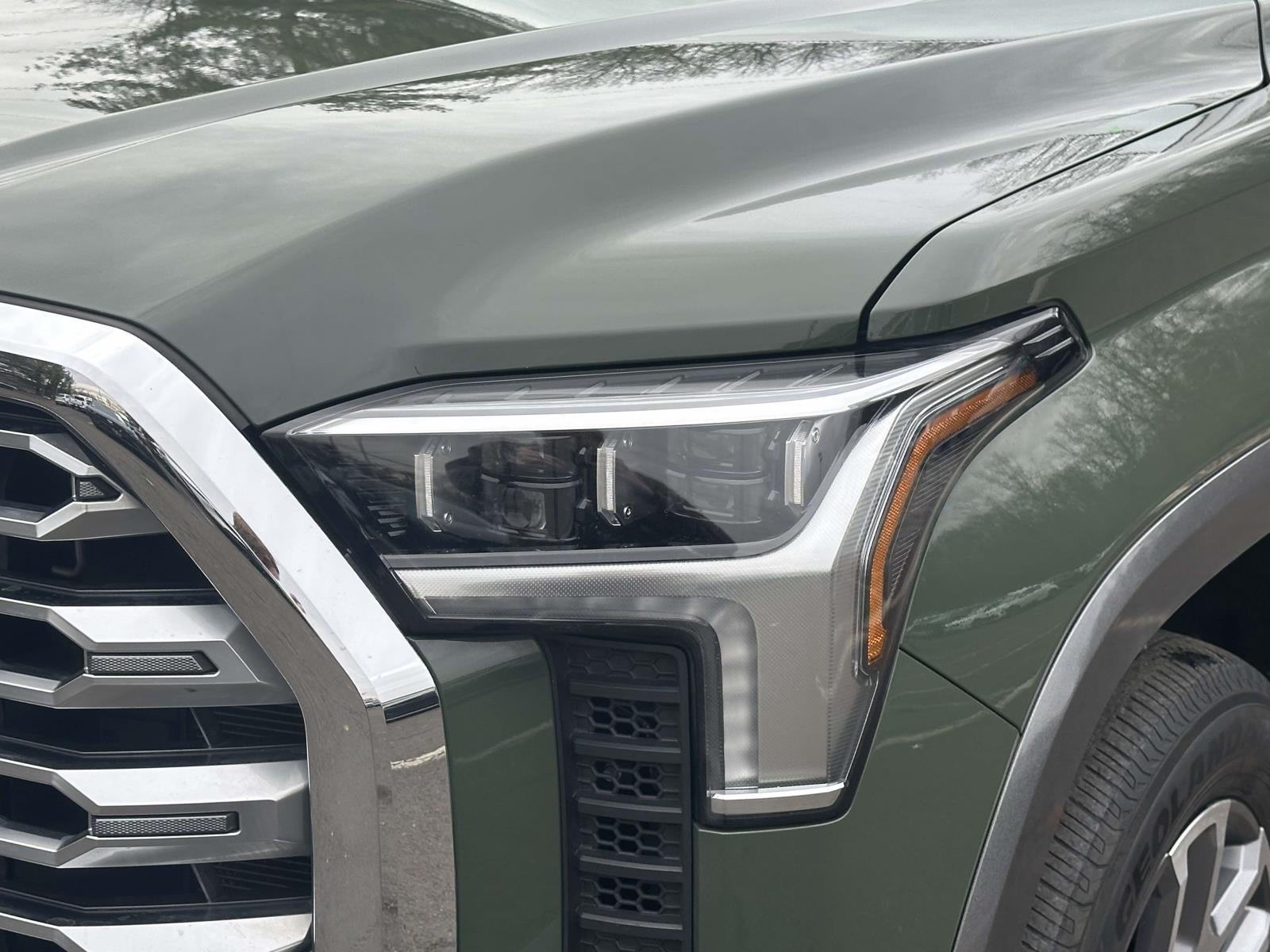 2022 Toyota Tundra 1794 Edition