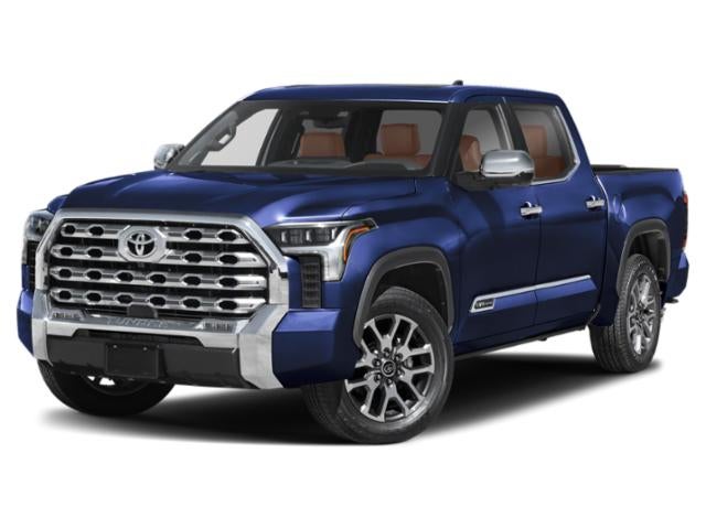 2026 Toyota Tundra 1794 Edition CrewMax 5.5 Bed