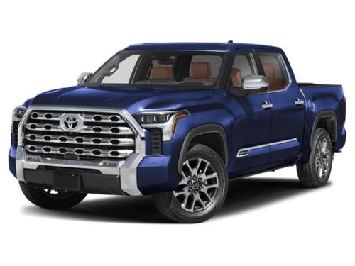 2026 Toyota Tundra 1794 Edition CrewMax 5.5 Bed