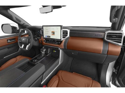 2026 Toyota Tundra 1794 Edition CrewMax 5.5 Bed
