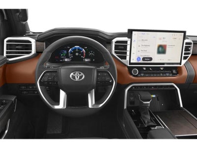 2026 Toyota Tundra 1794 Edition CrewMax 5.5 Bed