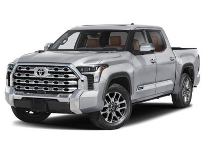 2026 Toyota Tundra Hybrid 1794 Edition CrewMax 5.5 Bed