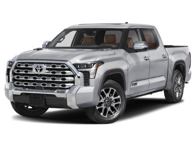 2026 Toyota Tundra Hybrid 1794 Edition CrewMax 5.5 Bed