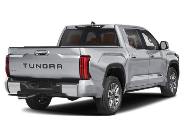 2026 Toyota Tundra Hybrid 1794 Edition CrewMax 5.5 Bed