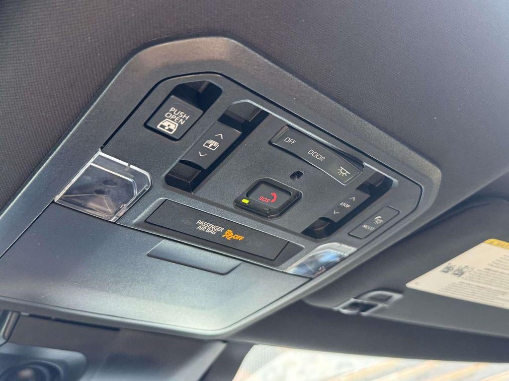 2022 Toyota Tundra Hybrid 1794 Edition