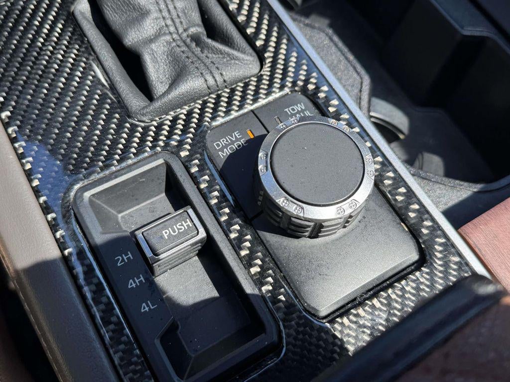 2022 Toyota Tundra Hybrid 1794 Edition