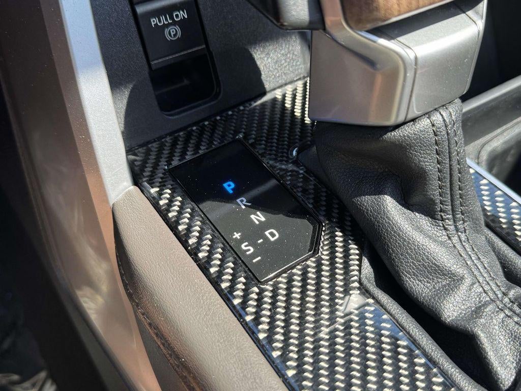 2022 Toyota Tundra Hybrid 1794 Edition