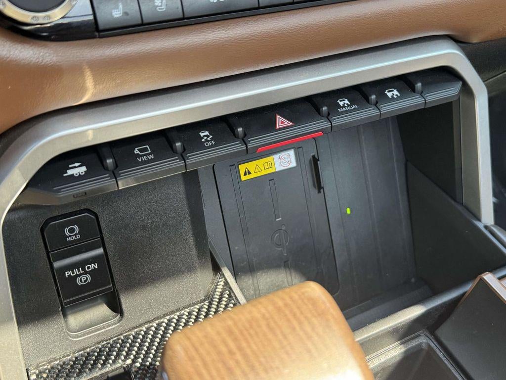 2022 Toyota Tundra Hybrid 1794 Edition