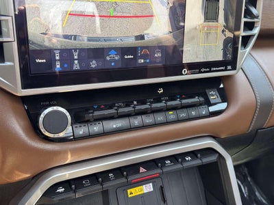 2022 Toyota Tundra Hybrid 1794 Edition