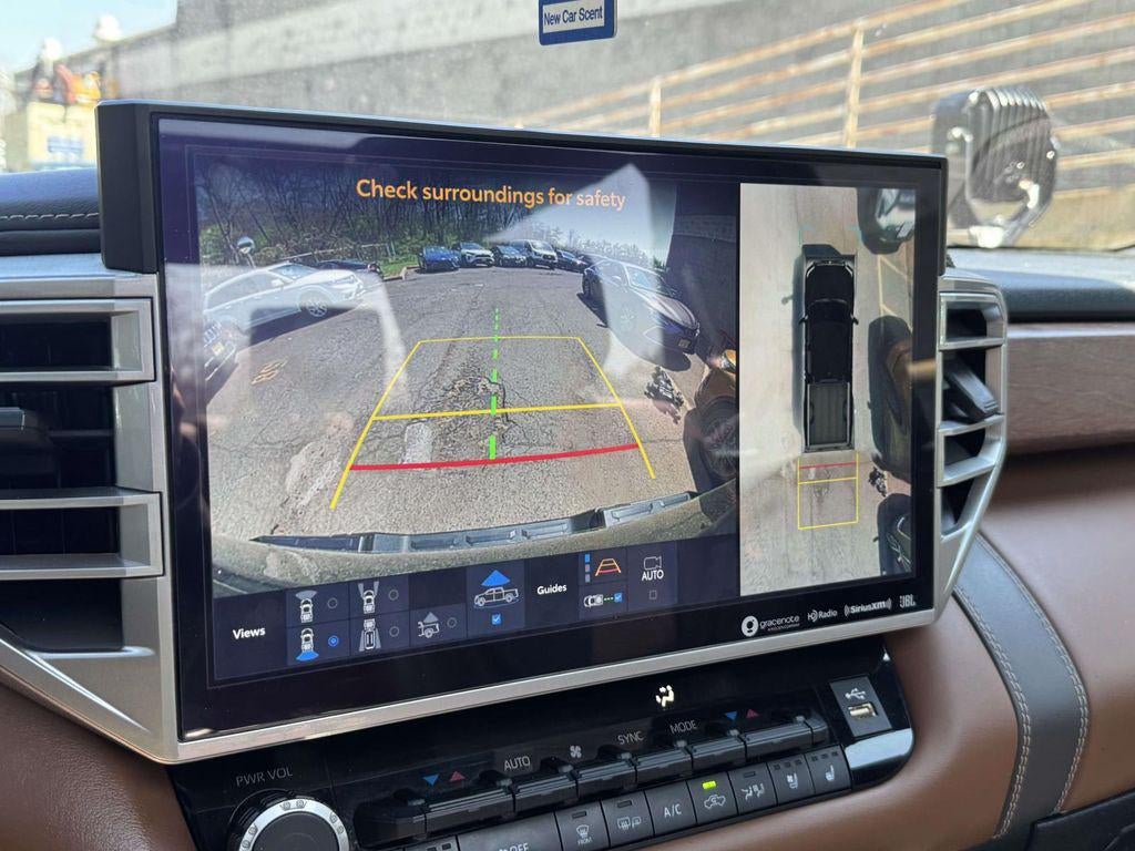 2022 Toyota Tundra Hybrid 1794 Edition