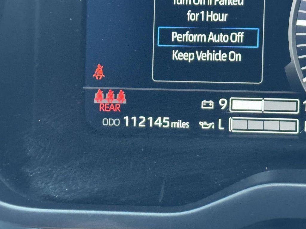 2022 Toyota Tundra Hybrid 1794 Edition