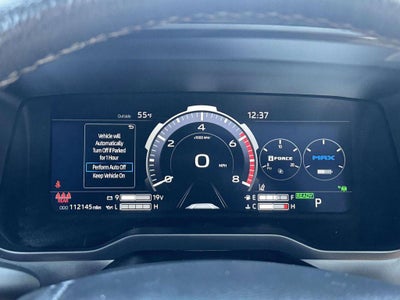 2022 Toyota Tundra Hybrid 1794 Edition