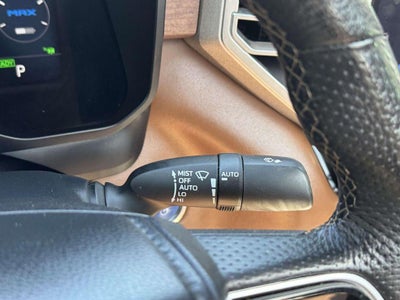 2022 Toyota Tundra Hybrid 1794 Edition