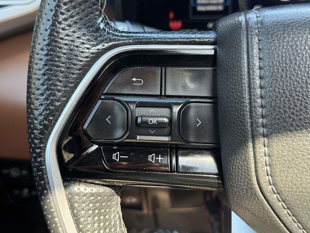 2022 Toyota Tundra Hybrid 1794 Edition