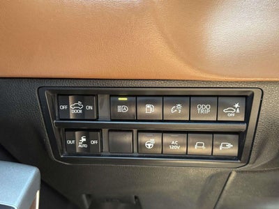 2022 Toyota Tundra Hybrid 1794 Edition