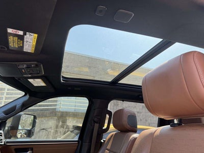 2022 Toyota Tundra Hybrid 1794 Edition