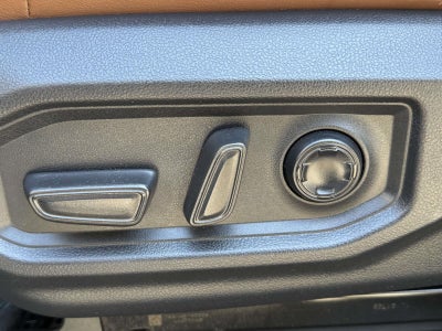 2022 Toyota Tundra Hybrid 1794 Edition