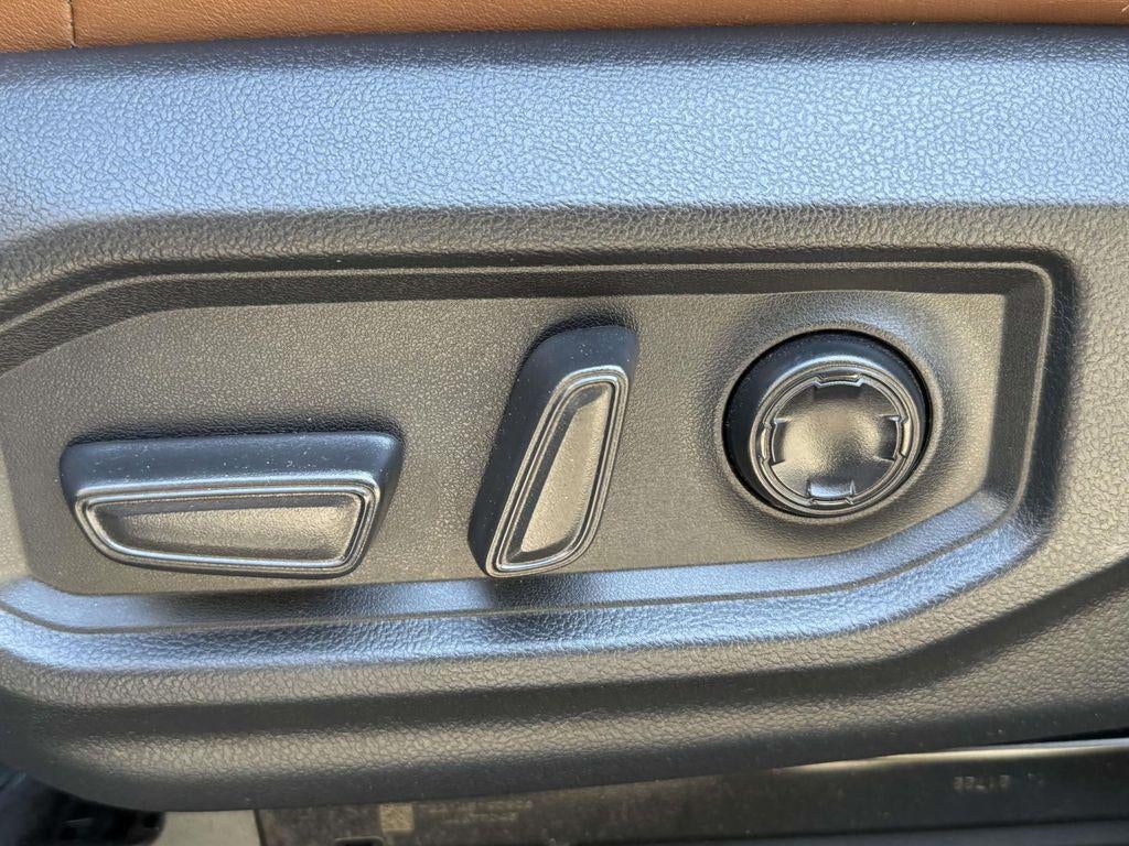 2022 Toyota Tundra Hybrid 1794 Edition