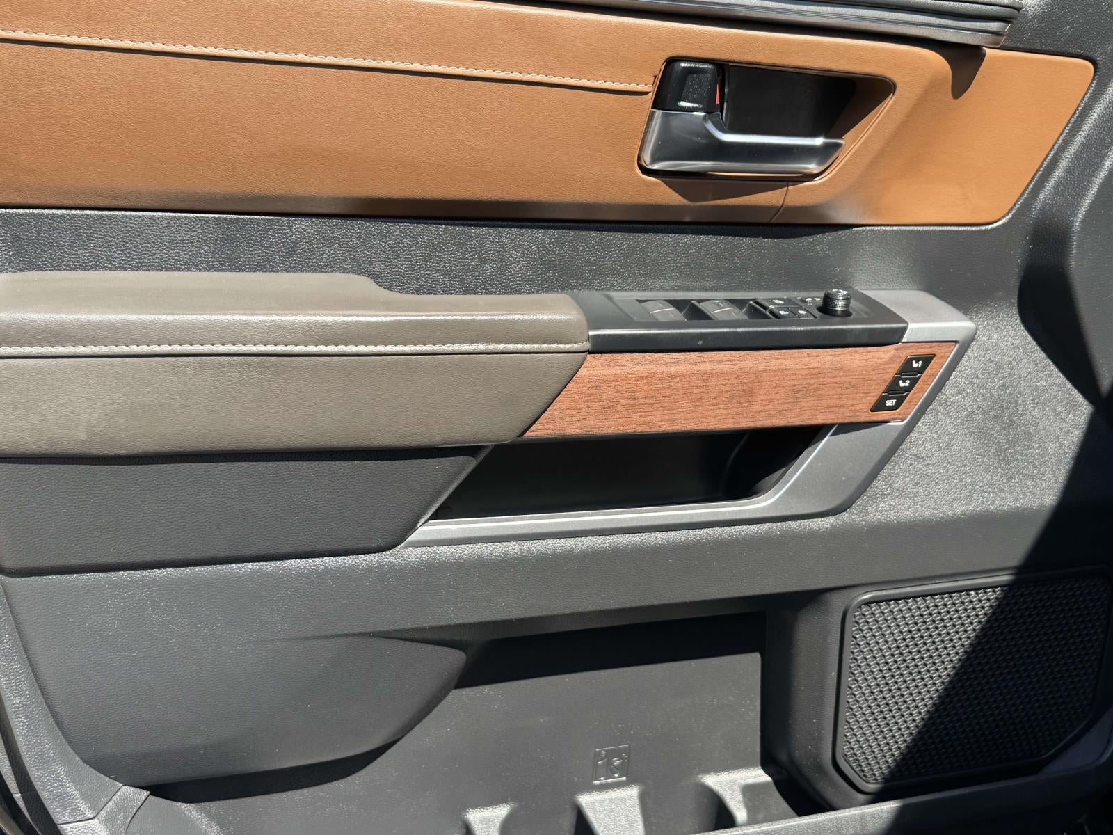 2022 Toyota Tundra Hybrid 1794 Edition