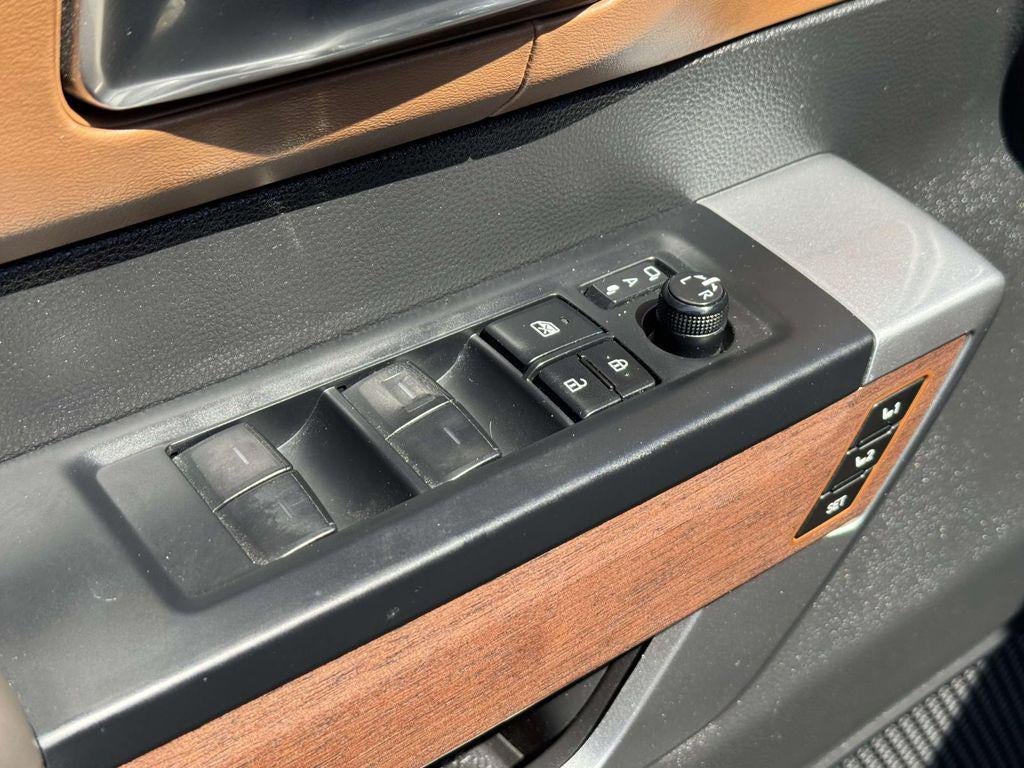 2022 Toyota Tundra Hybrid 1794 Edition